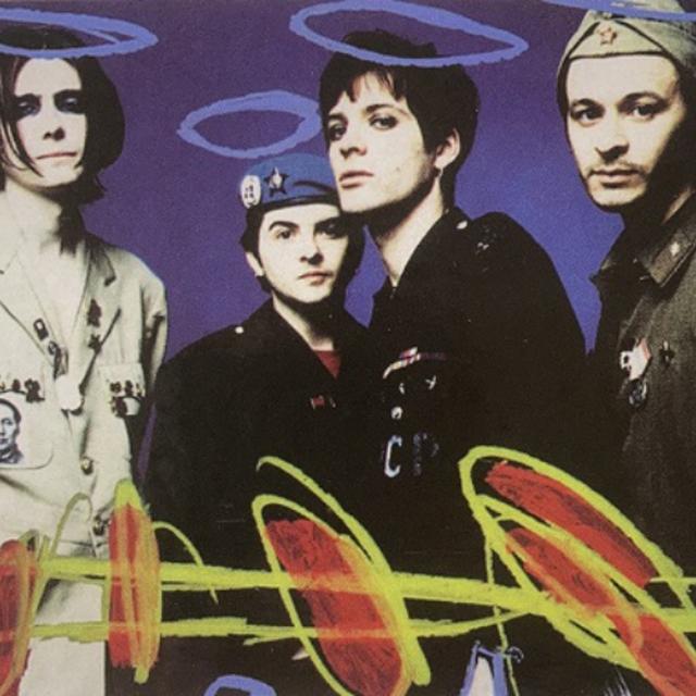 Excerpt - Owen Hatherley on the Manic Street Preachers - podcast episode cover