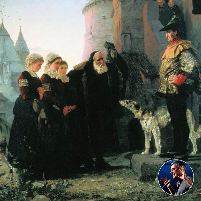 #014 Lo ius primae noctis – Medioevo da non credere – Barbero Riserva (Festival della Mente, 2014) - podcast episode cover