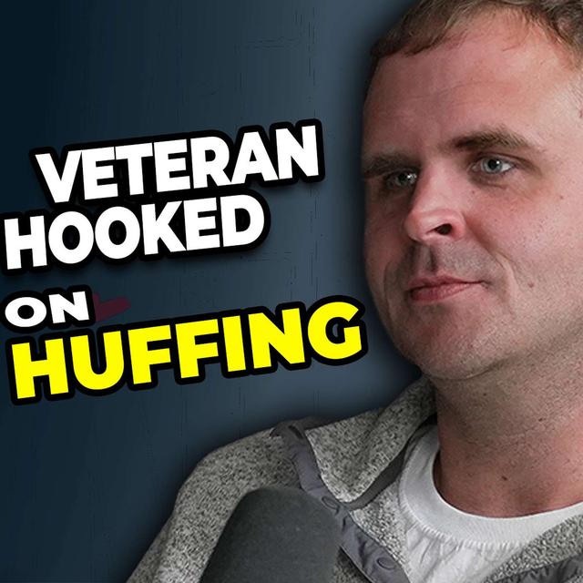 VETERAN Hooked On HUFFING | Josh Austin - podcast episode cover