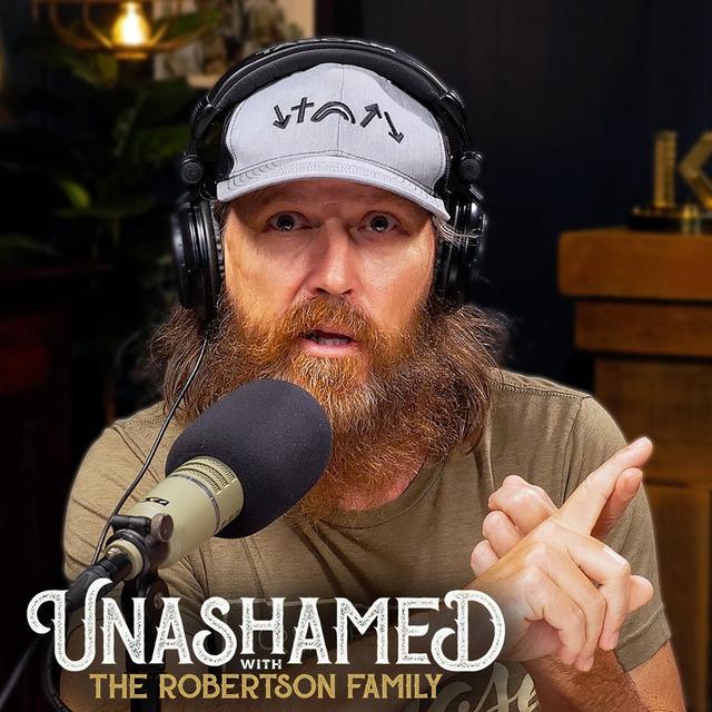 Ep 1117 | Jase Delivers Jesus’ Answer to a Fearful, Divided, and War-Weary World - podcast episode cover