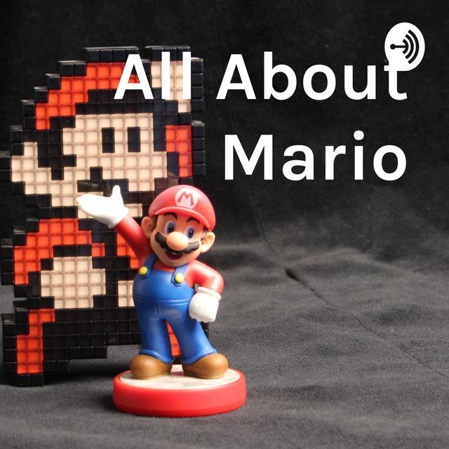 Power-ups - podcast episode cover