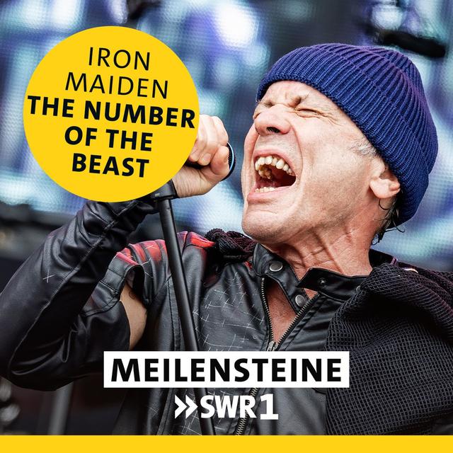 Iron Maiden – "The Number Of The Beast" (mit Christof Leim) - podcast episode cover