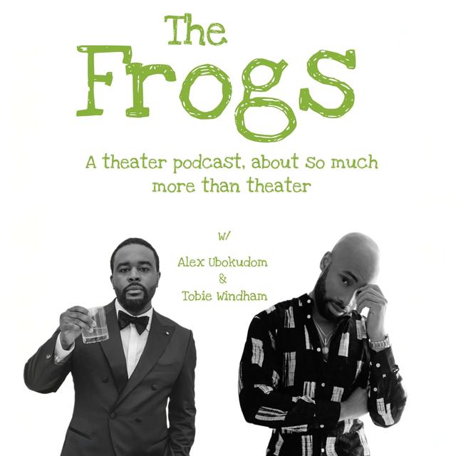 Red for Revolution x The Frogs - podcast episode cover