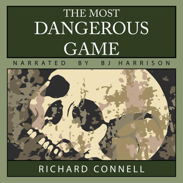 Ep. 892, The Most Dangerous Game, by Richard Connell VINTAGE - podcast episode cover
