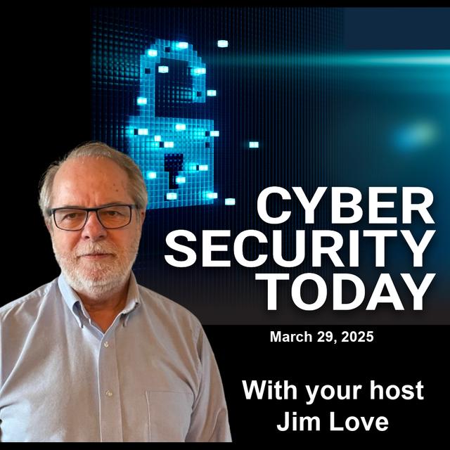 Cyber Security Today Profile Series: Dr. Priscilla Johnson on Environmental Engineering, Water Strategy, and Cyber Intelligence - podcast episode cover