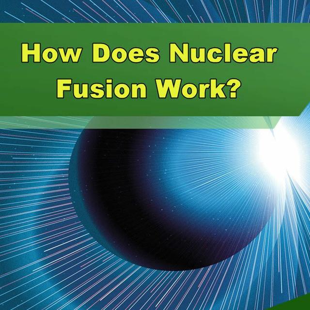 How Does Nuclear Fusion Work? - Episode 339 - podcast episode cover