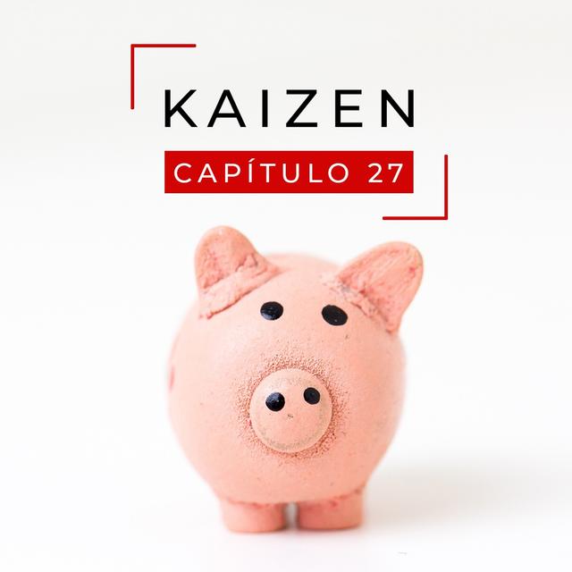 #27 Finanzas Personales: lo único que necesitas saber (I) - podcast episode cover