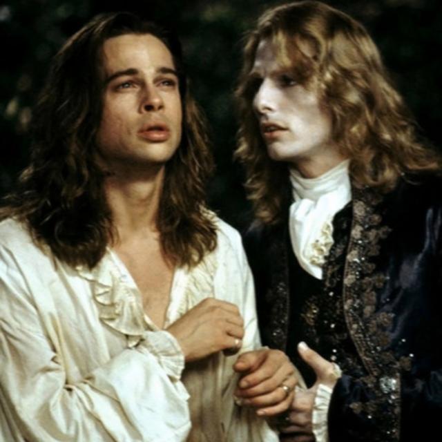 VV1 – Vegetarian Vampires Before Discworld - podcast episode cover