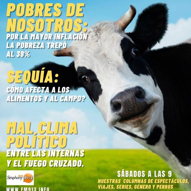 "Pobres de Nosotros" Ya podés escuchar #LSQV de este sábado! - podcast episode cover