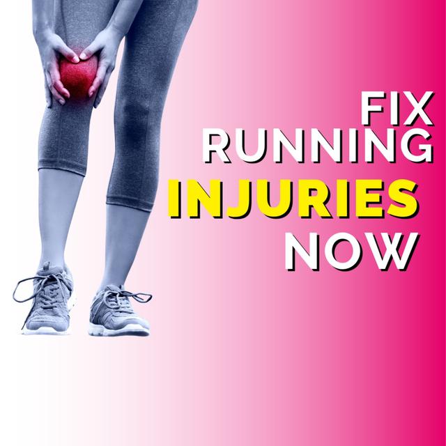How To Avoid and Fix Common Injuries: Runner's Knee, IT Band Syndrome and Achilles Tendinitis - podcast episode cover