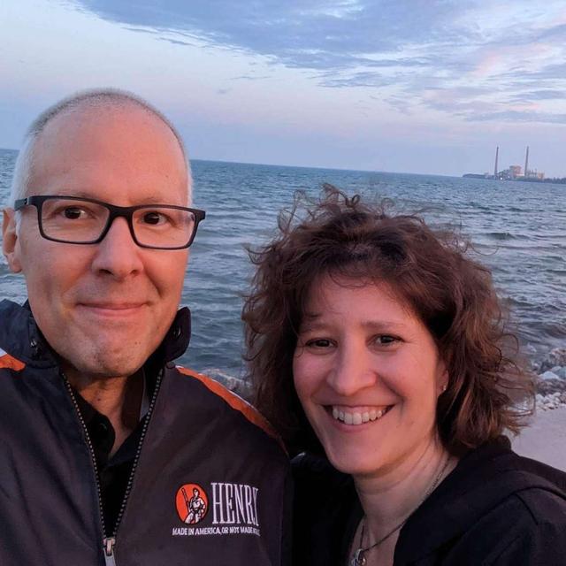 Conversation with Enrique Ramirez, COBOL, Racer, Husband, Father - podcast episode cover