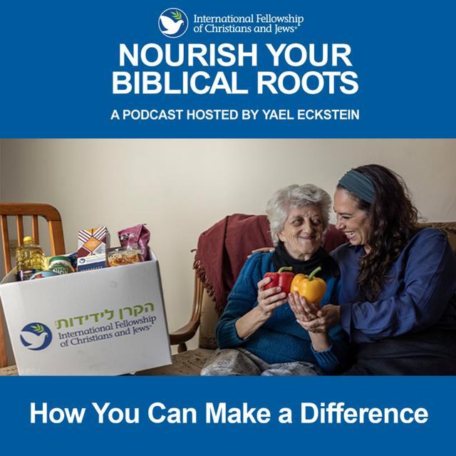 How You Can Make a Difference - podcast episode cover