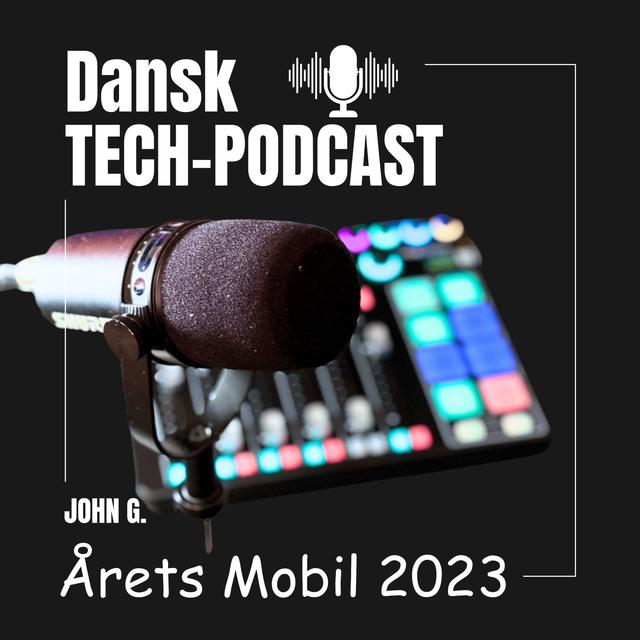 Er Årets Mobil 2023 alt det? - podcast episode cover