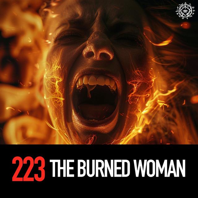 The Burned Woman - podcast episode cover