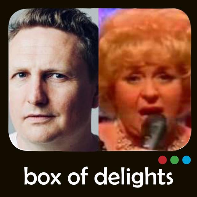 Lynne Perrie on The Word - podcast episode cover