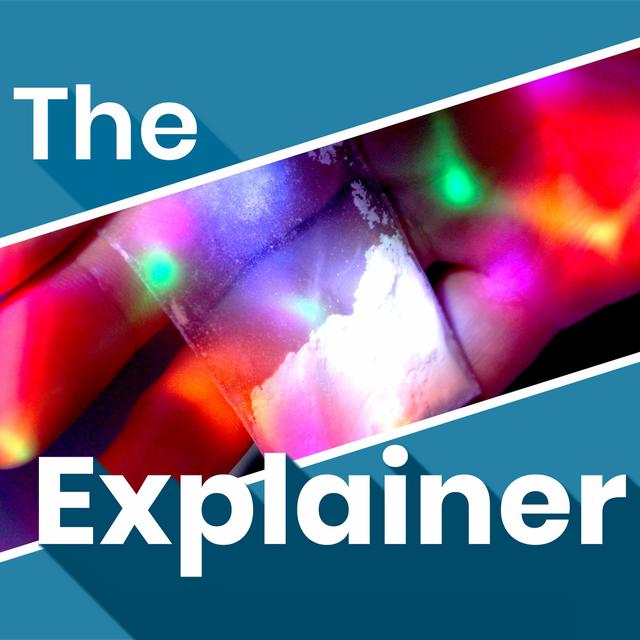 Why is chemsex in the news in Ireland and the UK? - podcast episode cover