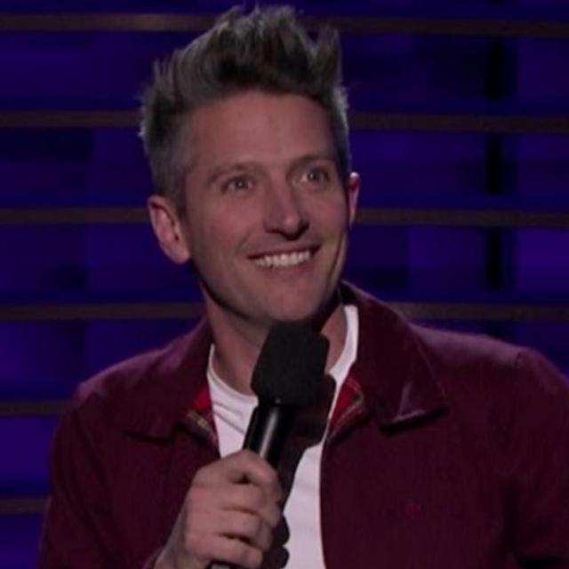 Edinburgh Fringe - Stu Goldsmith - podcast episode cover