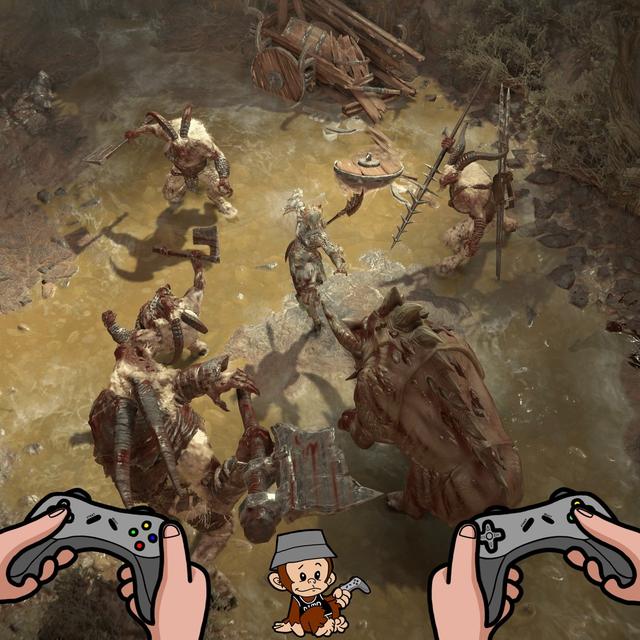 Diablo IV - podcast episode cover