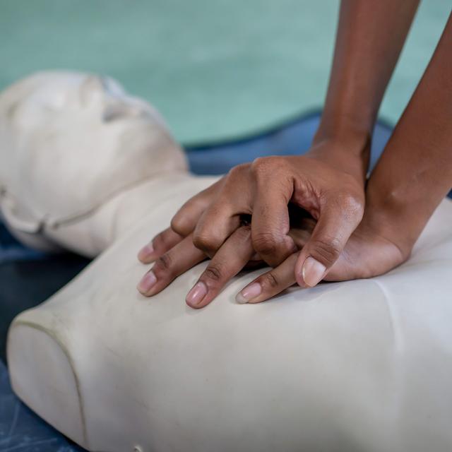 How to save a life with CPR - podcast episode cover