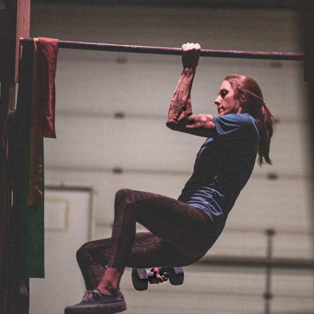 EP 48: Alex Johnson (Part 2) — Isometric Training, Getting Strong, and the Lock-Off Challenge - podcast episode cover