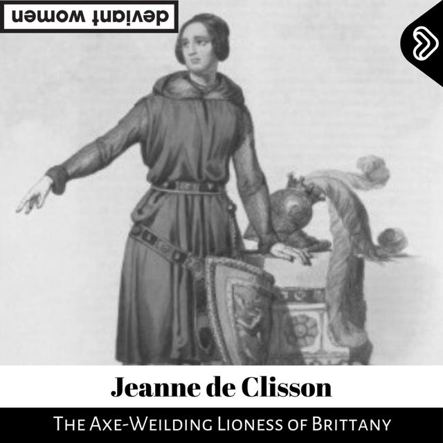 Jeanne de Clisson - podcast episode cover