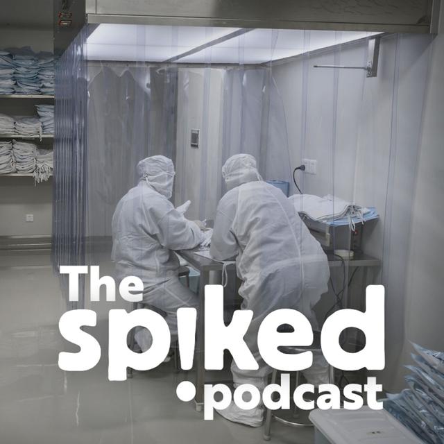 129: The shameful censorship of the lab-leak theory - podcast episode cover