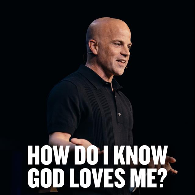 How Do I Know God Loves Me? - podcast episode cover