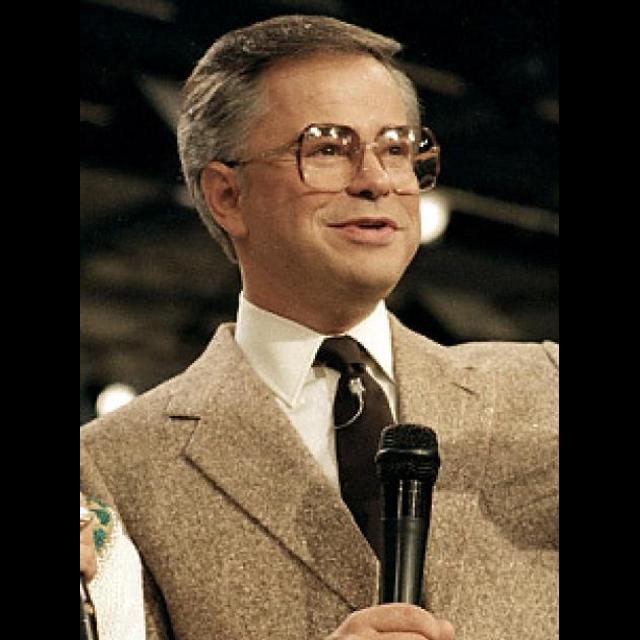 Jim Bakker - podcast episode cover