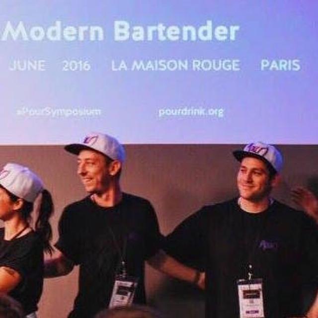 The Modern Bartender Part 013 Leo Colson - podcast episode cover