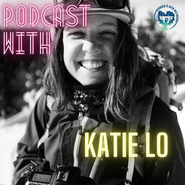 Katie Lo, Action Sports Photographer - podcast episode cover