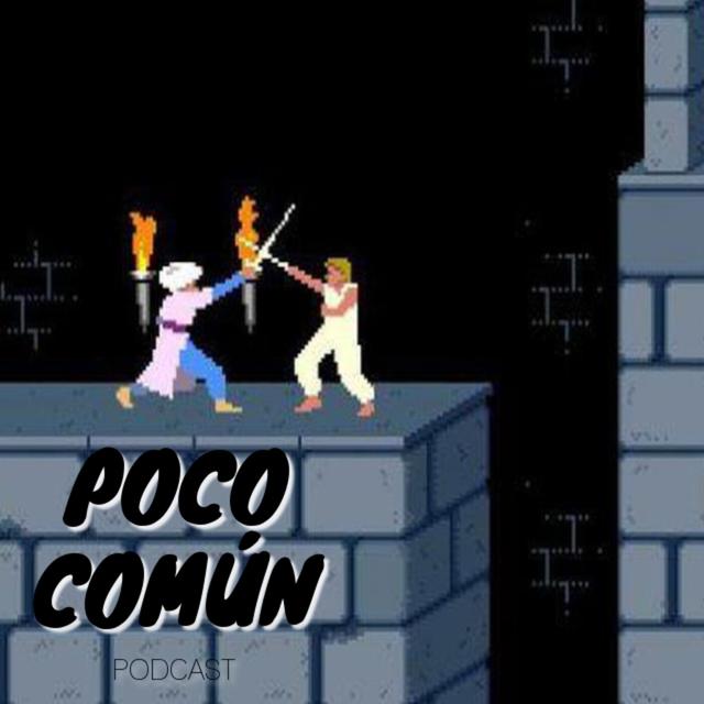 Poco Común Ep.155 "Prince of Persia" - podcast episode cover