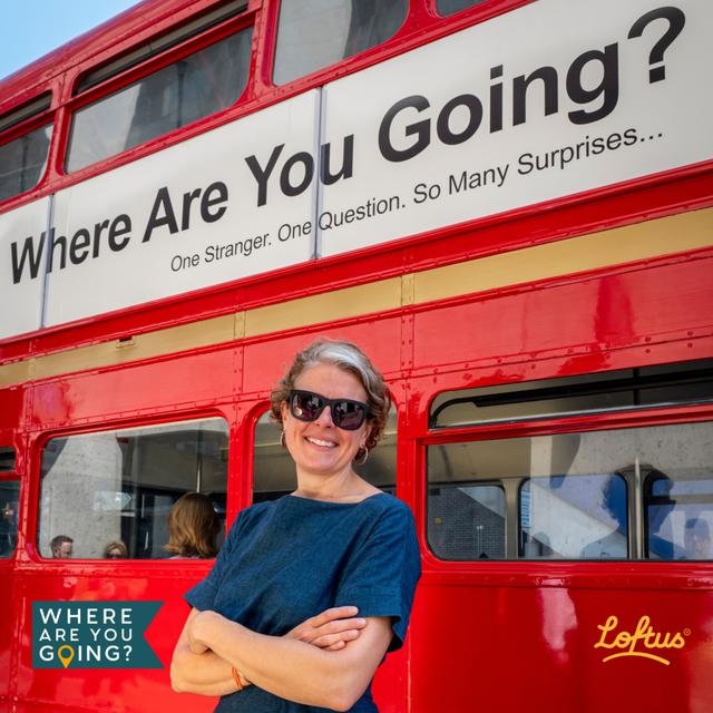 On The Bus! - podcast episode cover