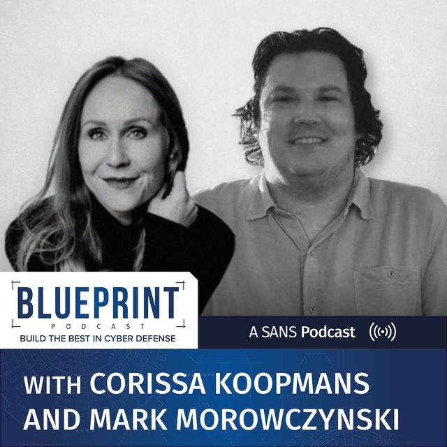 Corissa Koopmans and Mark Morowczynski: Azure AD Threat Detection and Logging - podcast episode cover
