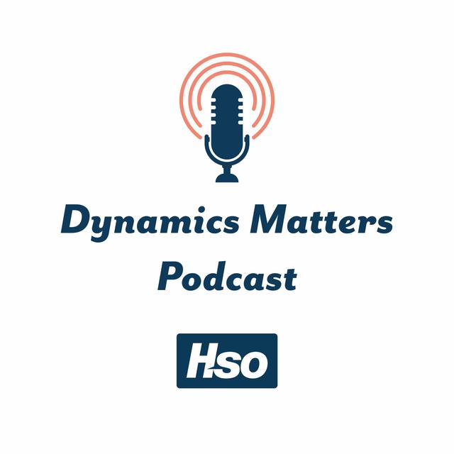 Dynamics Matters Podcast - How Technology Delivers Safety In The Field Workforce - podcast episode cover