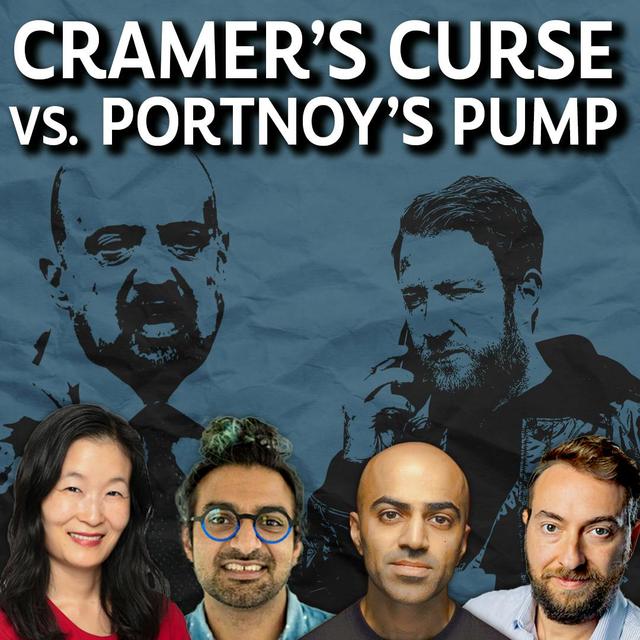 The Chopping Block: Berachain’s Hype, Portnoy vs. Cramer, & Negative Market Sentiment - Ep. 783 - podcast episode cover