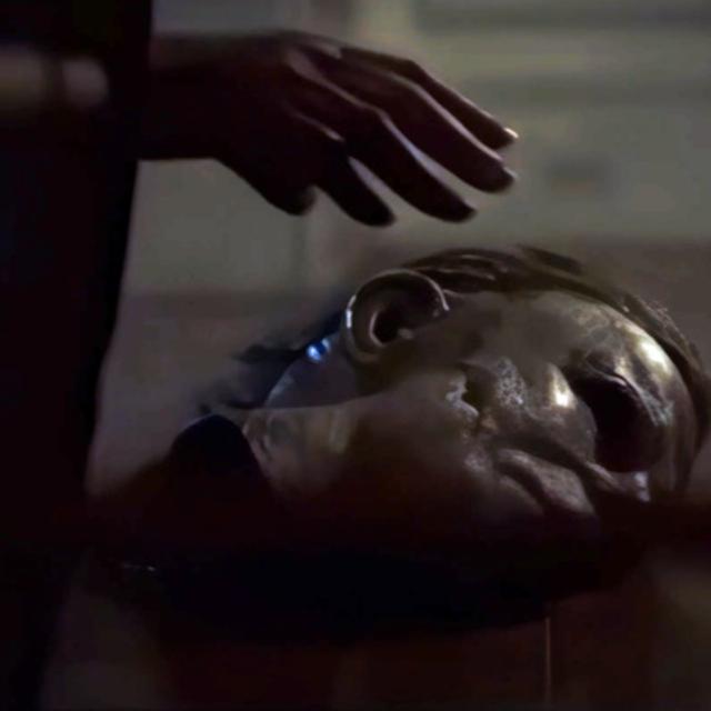 Episode 20: Halloween Ends Review - podcast episode cover