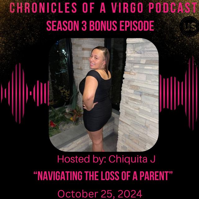 Bonus: Navigating the loss of a parent - podcast episode cover
