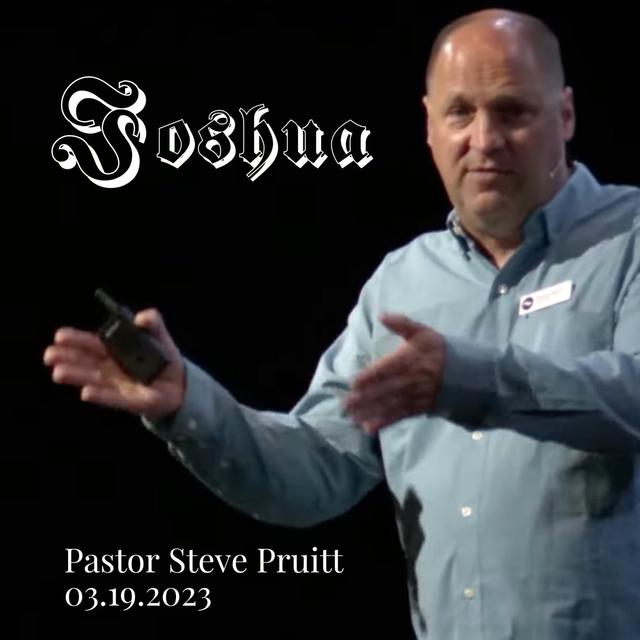 Joshua - podcast episode cover