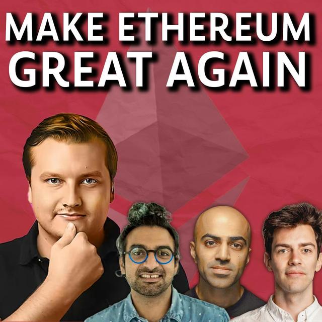The Chopping Block w/ Stani Kulechov: Operation Chokepoint 2.0, Ethereum Innovation Push, & Polymarket Whales - Ep. 717 - podcast episode cover