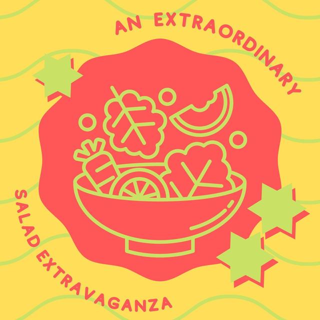 An Extraordinary Salad Extravaganza - podcast episode cover