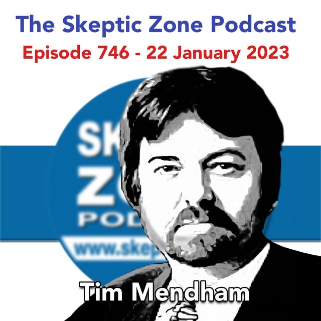 The Skeptic Zone #747 - 29.January.2023 - podcast episode cover