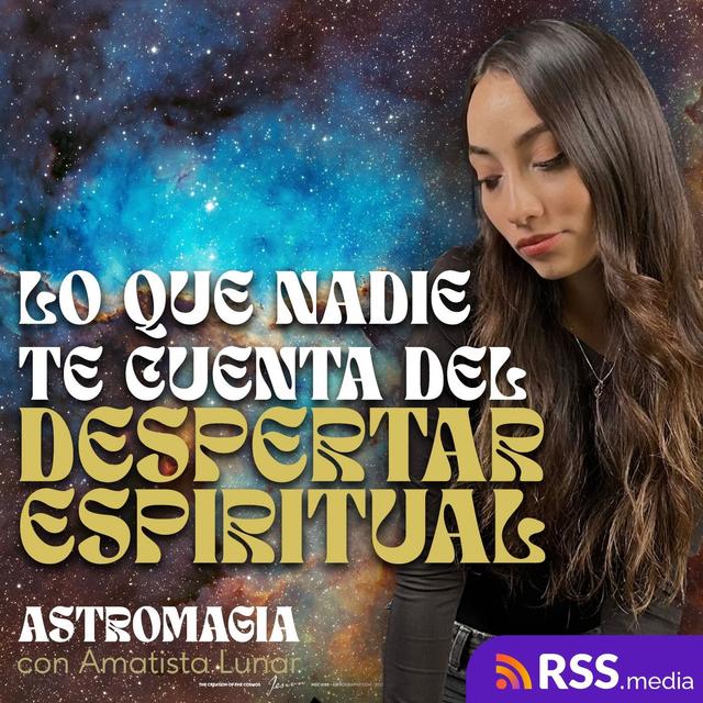 LO QUE NADIE TE CUENTA DEL DESPERTAR ESPIRITUAL - podcast episode cover