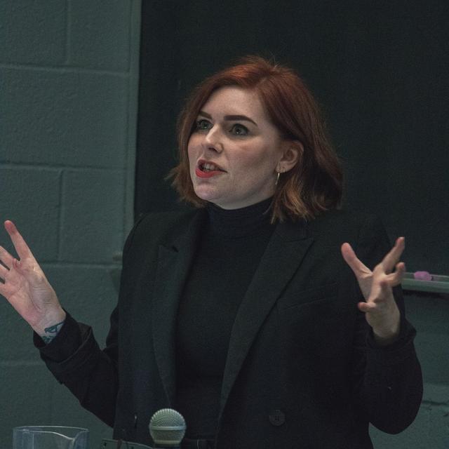 Lucy Ford on why its worthwhile learning multiple skills - podcast episode cover