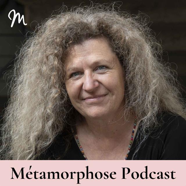 Guérir les héritages transgénérationnels avec la thérapeute Céline Tadiotto #596 - podcast episode cover