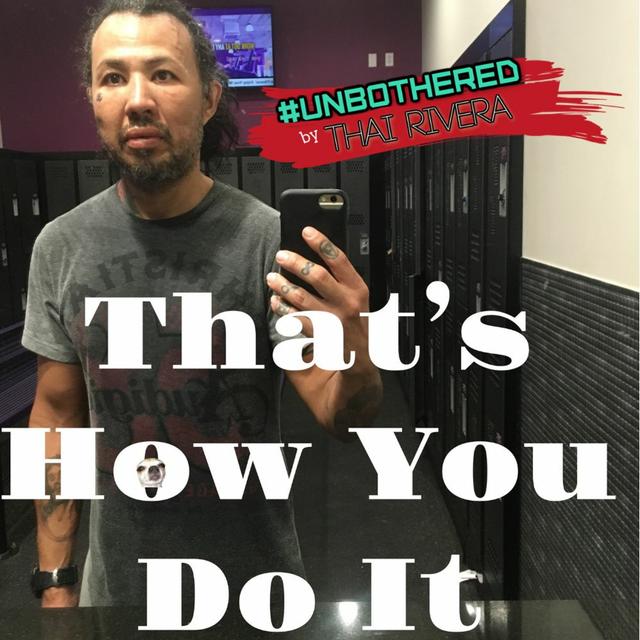 ThatsHowYouDoIt - podcast episode cover