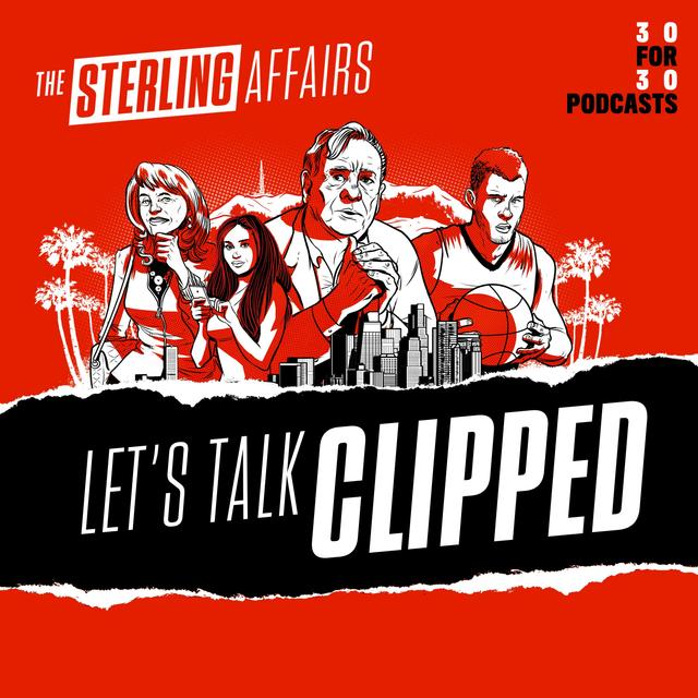 The Sterling Affairs: Let’s Talk Clipped (E3)  - podcast episode cover
