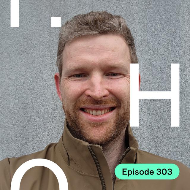 303 Drew Corby: Operational Resilience - podcast episode cover