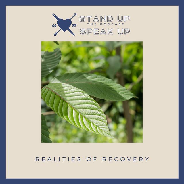 Burst the Bubble:  Kratom:  Part 3:  More Amazing Stories - podcast episode cover