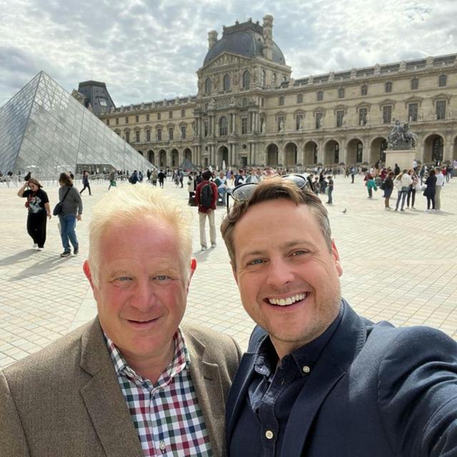 The King and Queen's French State Visit - podcast episode cover