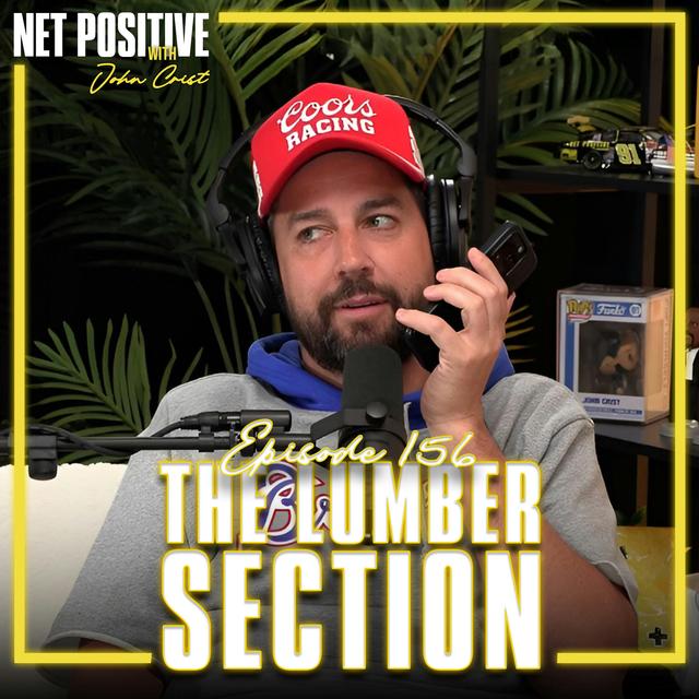 The Lumber Section - podcast episode cover